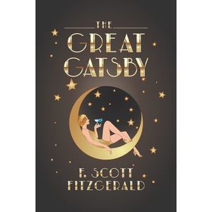 The Great Gatsby -- F. Scott Fitzgerald